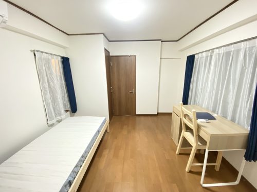 202号室