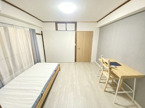 302号室