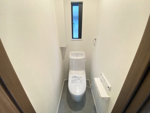 2階トイレ