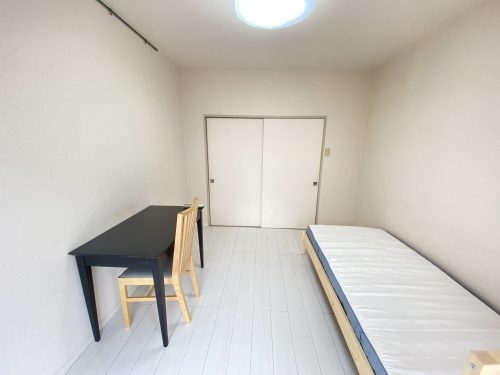 ※別部屋参考（家具家電はございません。）