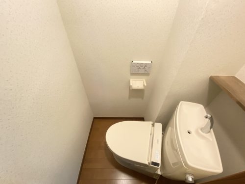 2階トイレ