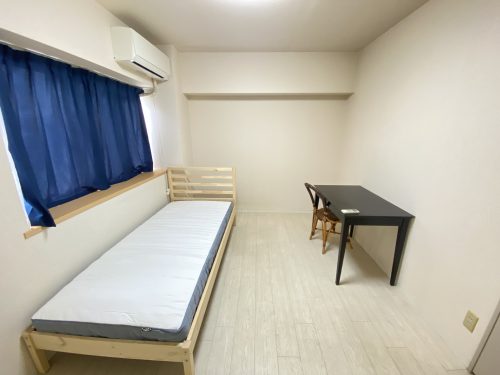 ※別部屋参考（家具家電はございません。）
