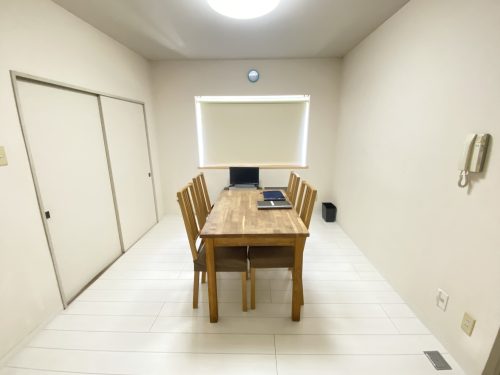 ※別部屋参考（家具家電はございません。）