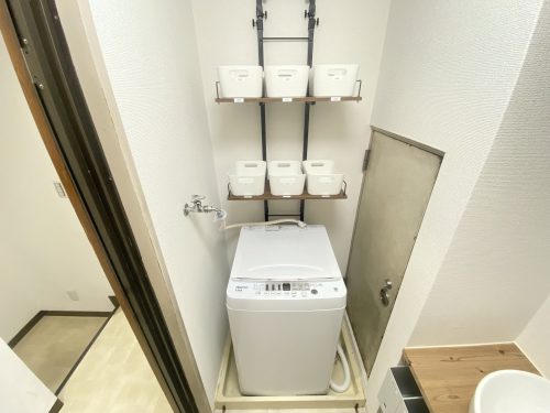 3階洗濯機