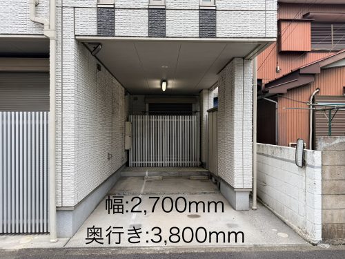 駐車場 駐車場