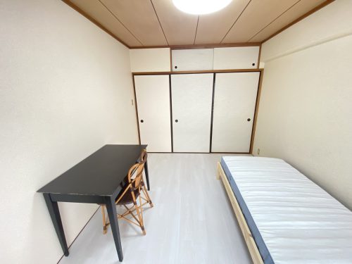 ※別部屋参考（家具家電はございません。）