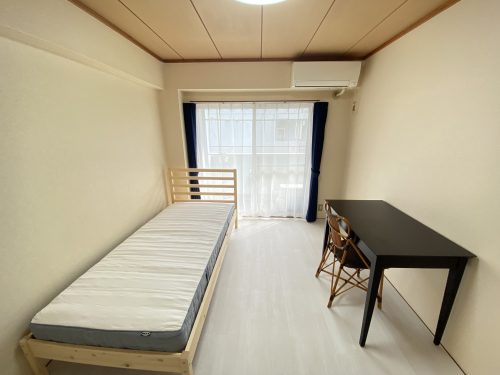 ※別部屋参考（家具家電はございません。）
