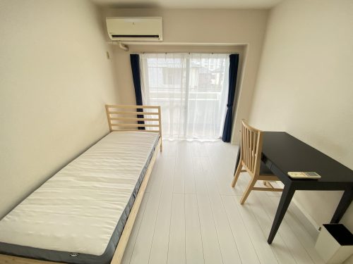 ※別部屋参考（家具家電はございません。）