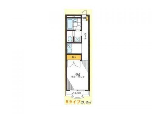間取り(間取)